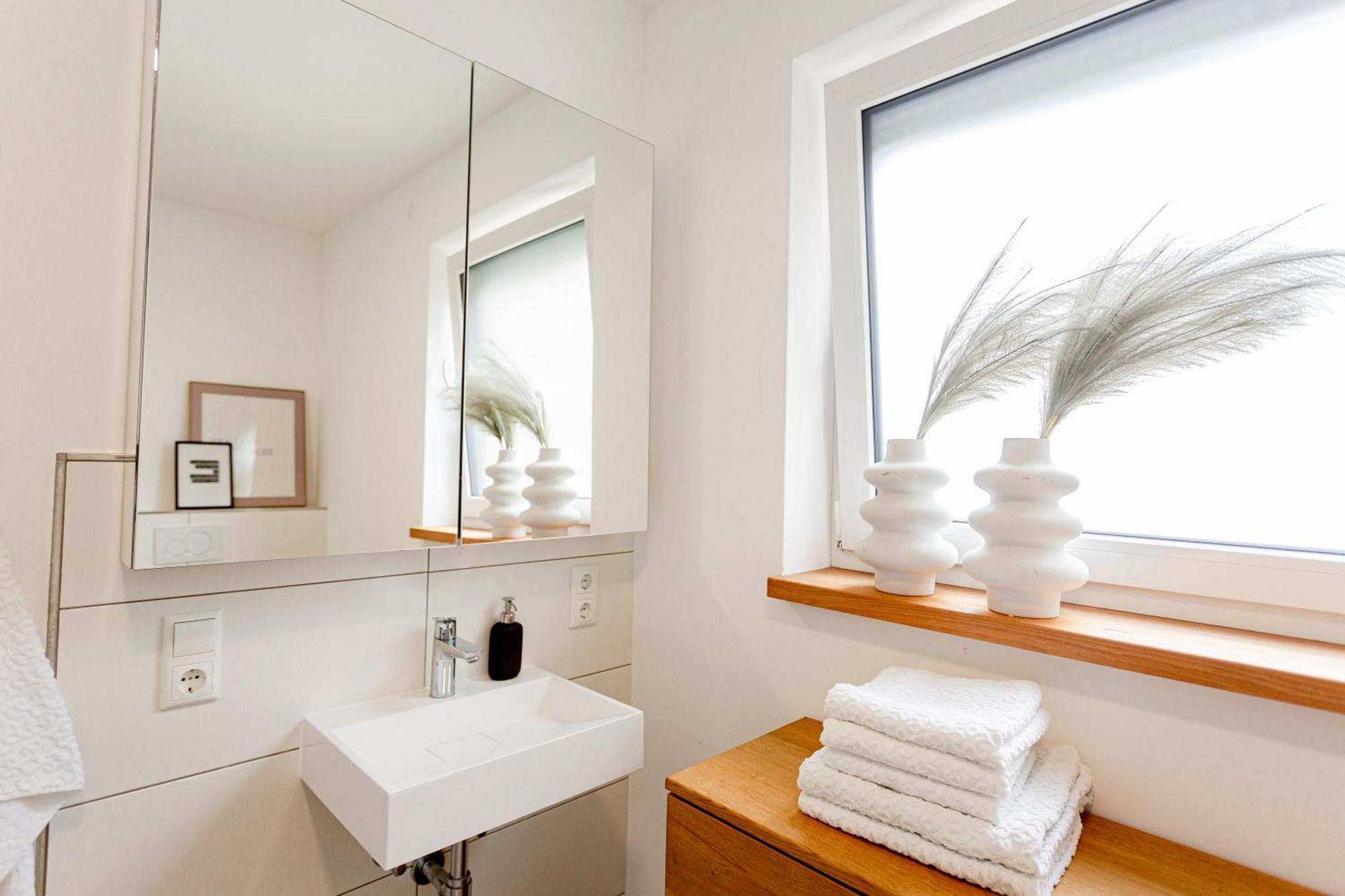 Luxusferienwohnung Moselruhe Bullay Mit Grosser Terrasse Und Schoenem Ausblick Eksteriør bilde
