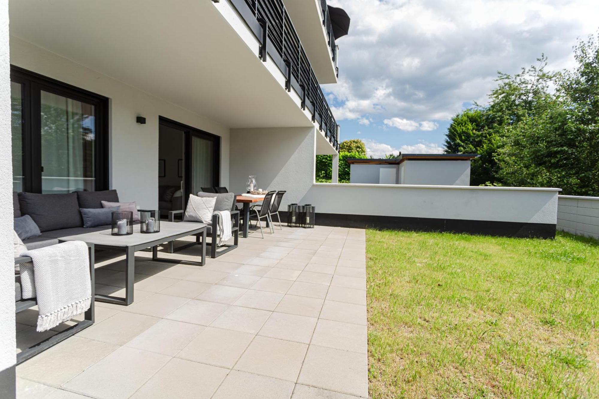 Luxusferienwohnung Moselruhe Bullay Mit Grosser Terrasse Und Schoenem Ausblick Eksteriør bilde