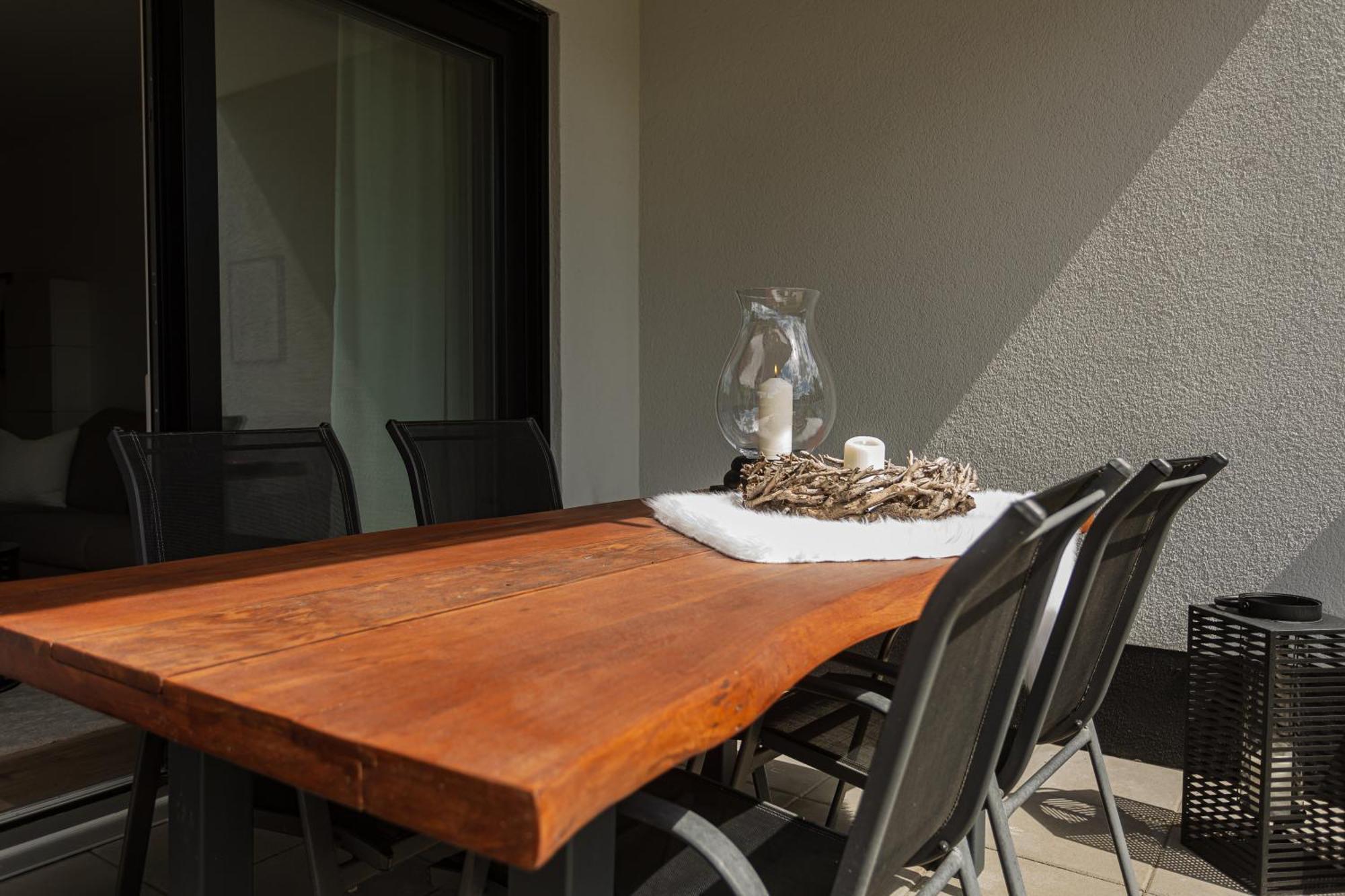 Luxusferienwohnung Moselruhe Bullay Mit Grosser Terrasse Und Schoenem Ausblick Eksteriør bilde
